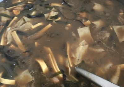 自己做胡辣汤