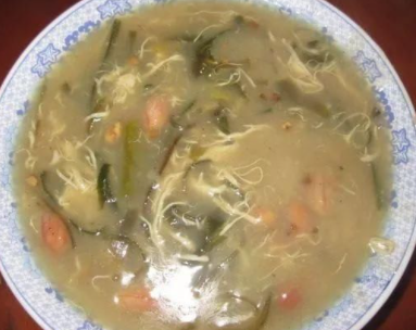 蔬菜胡辣汤