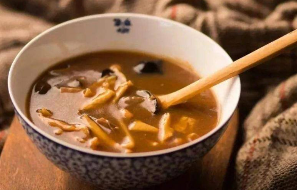 胡辣汤铜锅
