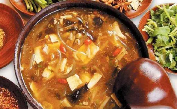 胡辣汤底料