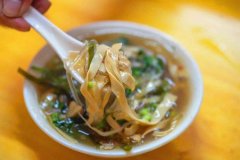 胡辣汤起源地及胡麻辣汤是怎么来的