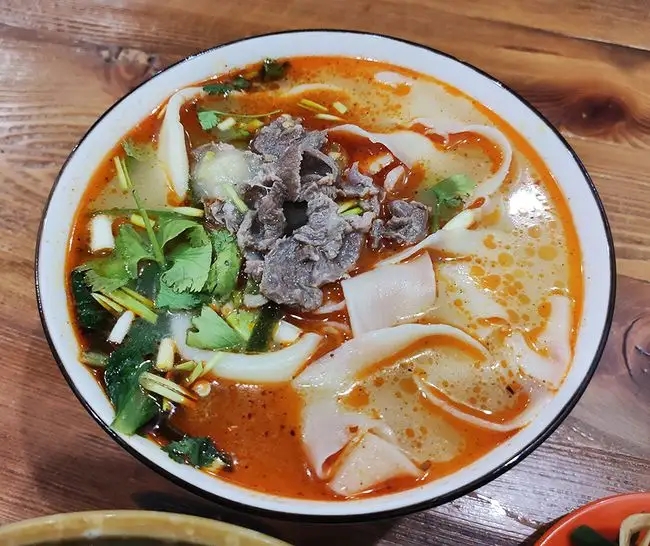 胡辣汤湿面筋