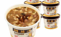 胡辣汤速食及速食汤的含盐量是多少