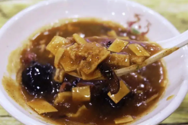 产后喝胡辣汤