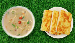 葱油饼胡辣汤需要提前准备哪些食材