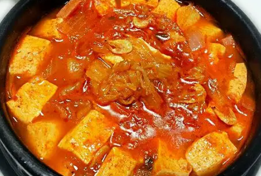 豆腐泡胡辣汤